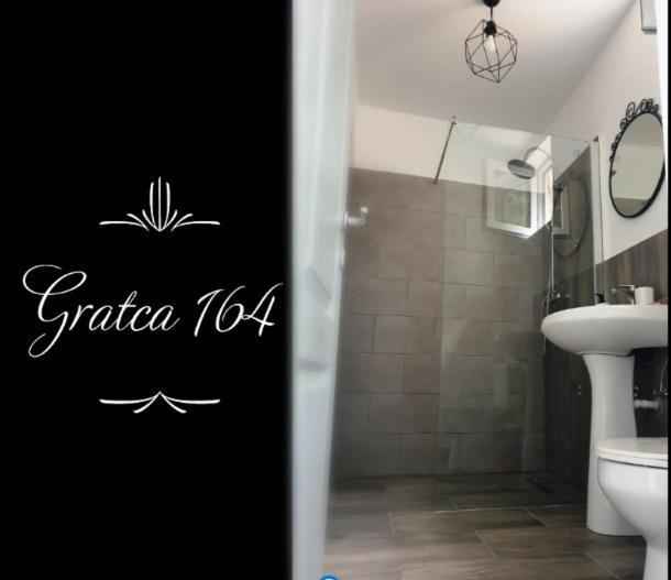 Gratca Nr 164 Orsova Villa Bagian luar foto
