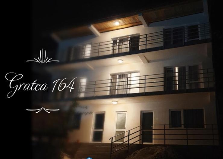 Gratca Nr 164 Orsova Villa Bagian luar foto