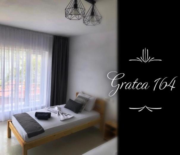 Gratca Nr 164 Orsova Villa Bagian luar foto