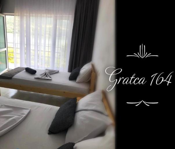 Gratca Nr 164 Orsova Villa Bagian luar foto