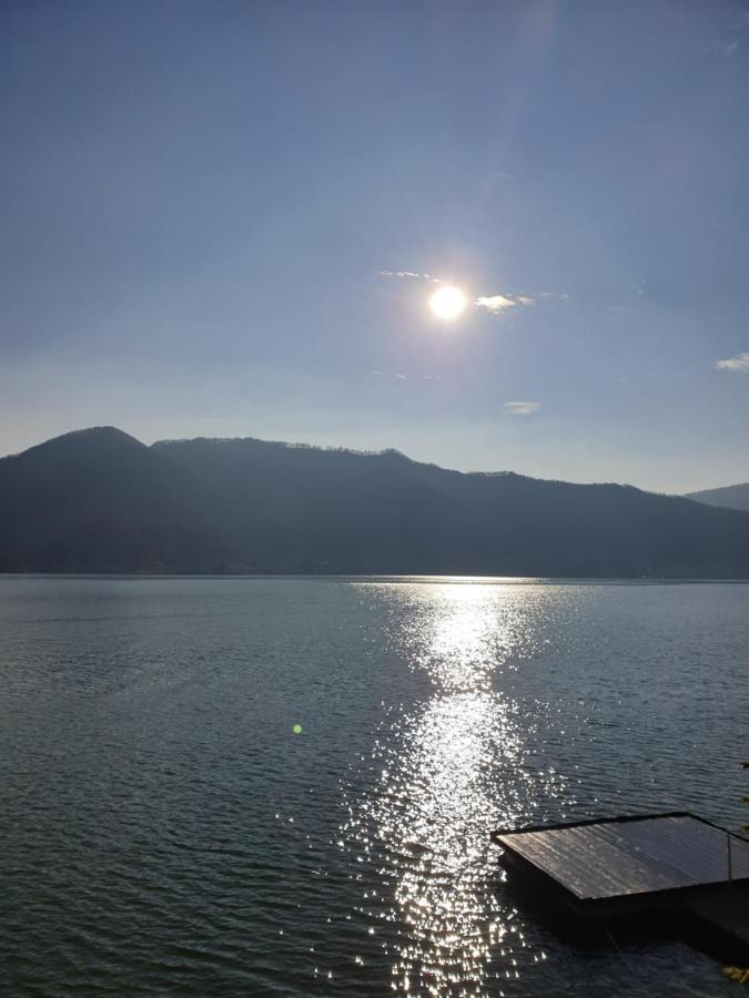 Gratca Nr 164 Orsova Villa Bagian luar foto