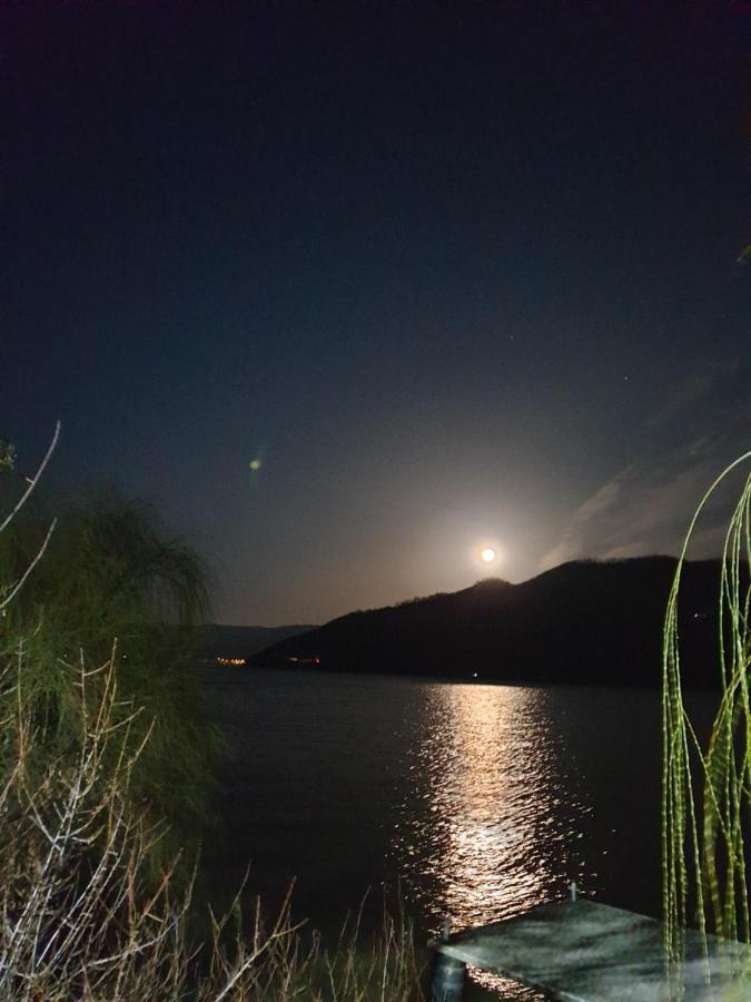 Gratca Nr 164 Orsova Villa Bagian luar foto