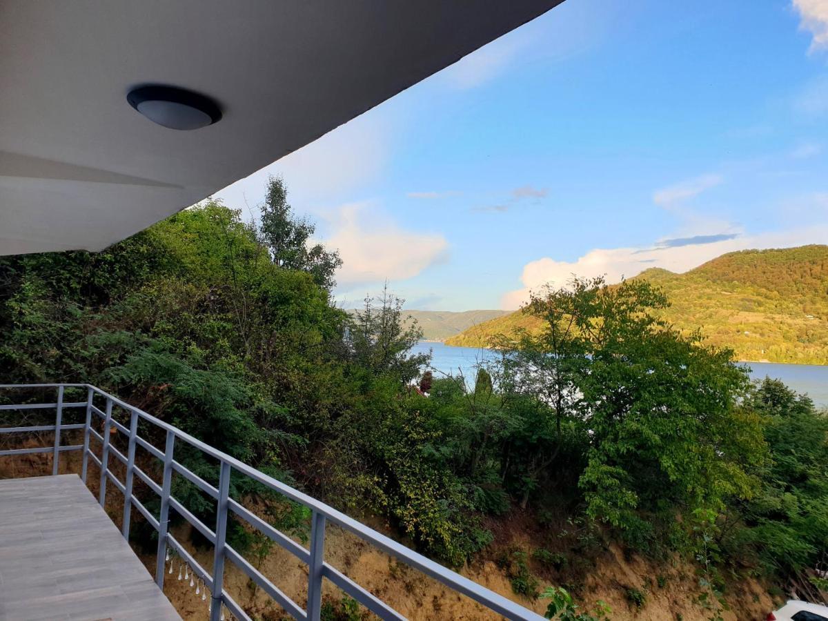 Gratca Nr 164 Orsova Villa Bagian luar foto